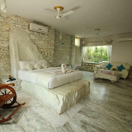 Lohagarh Fort Resort Kukas Exterior foto