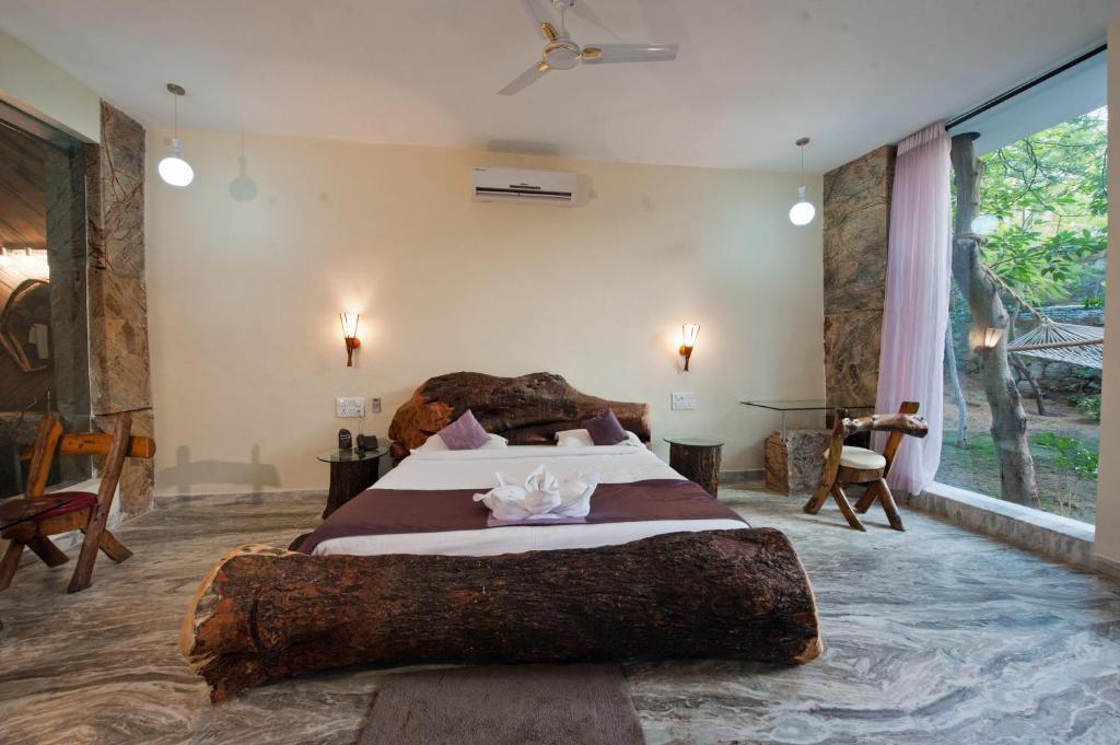 Lohagarh Fort Resort Kukas Zimmer foto