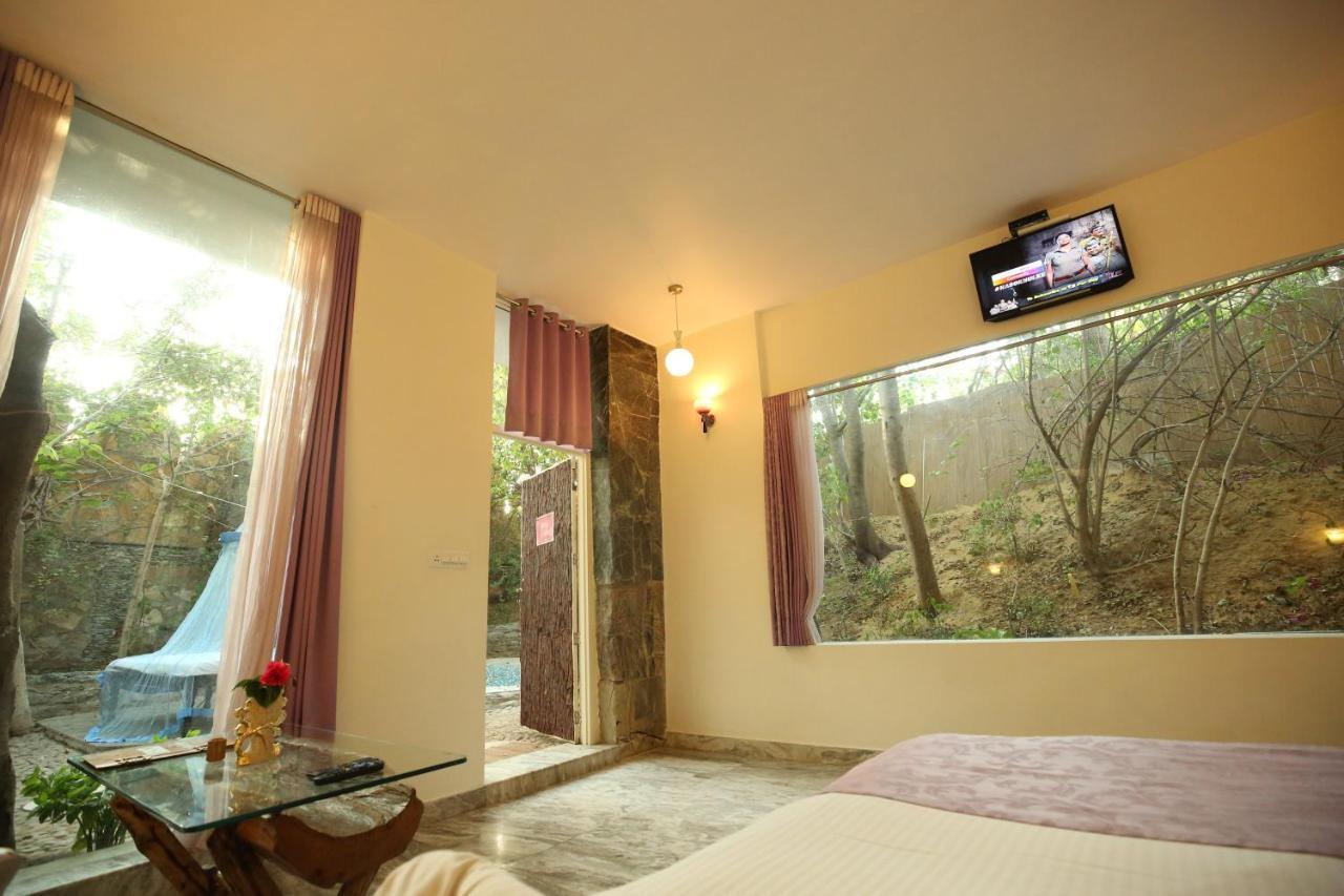 Lohagarh Fort Resort Kukas Exterior foto