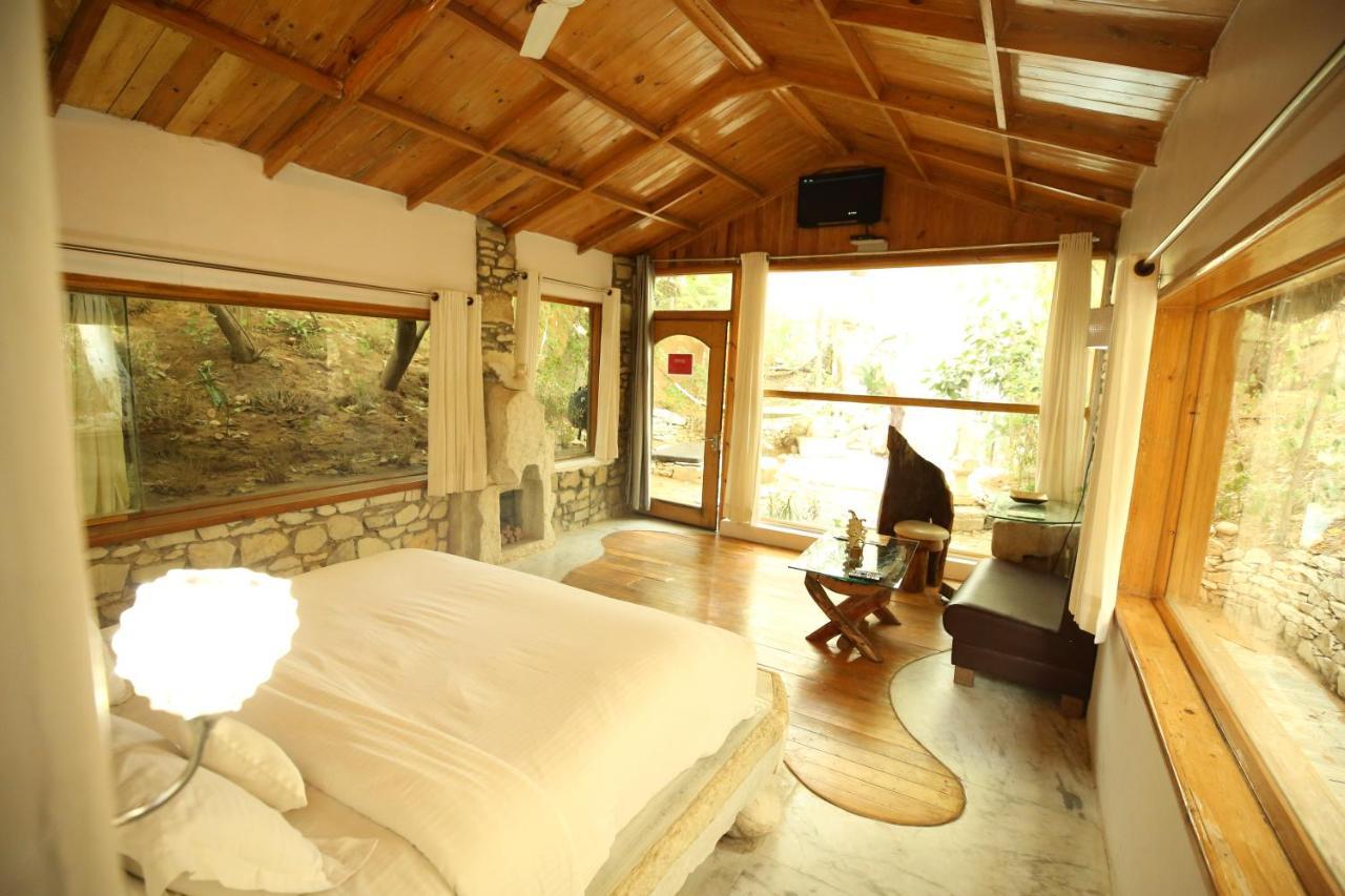 Lohagarh Fort Resort Kukas Exterior foto