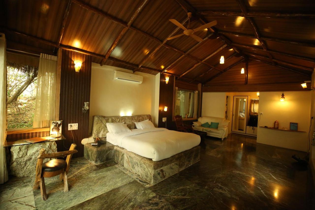 Lohagarh Fort Resort Kukas Exterior foto