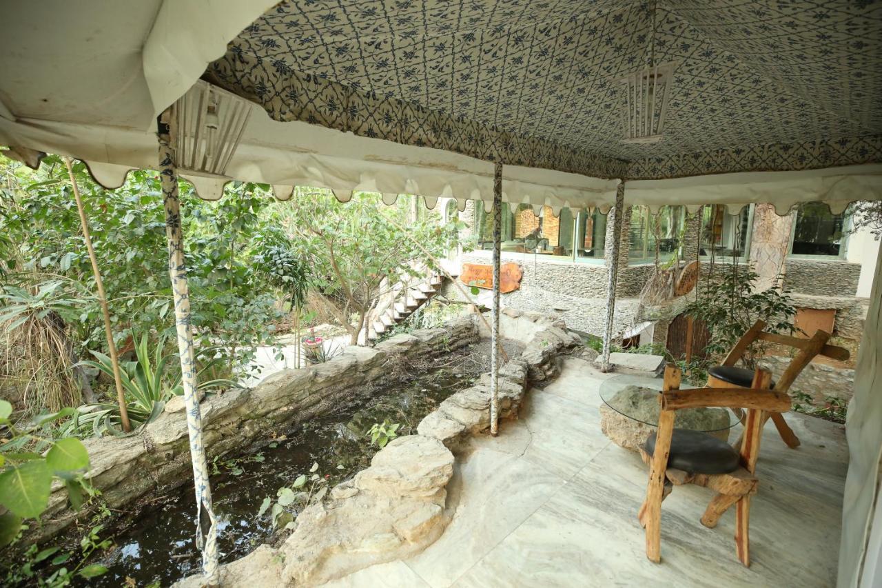 Lohagarh Fort Resort Kukas Exterior foto